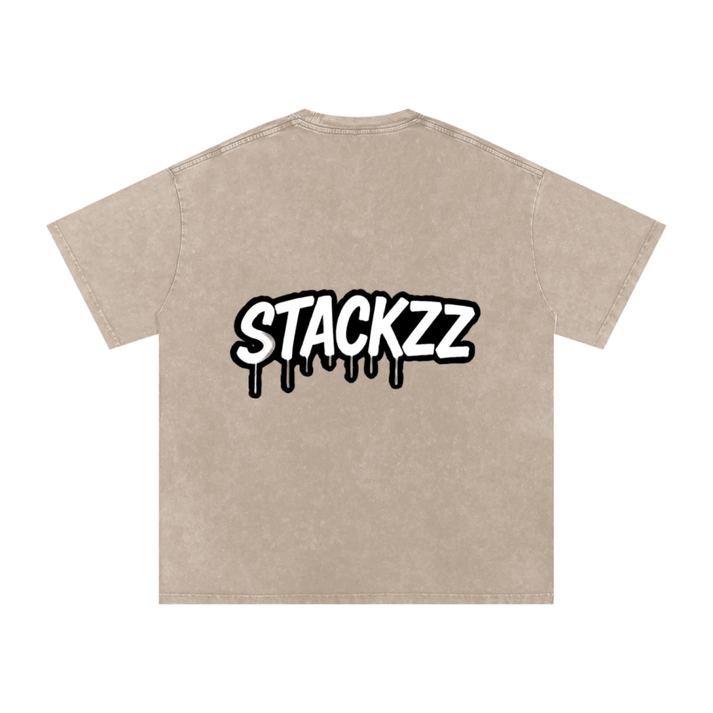 STACKZZ T shirt “ God First only”