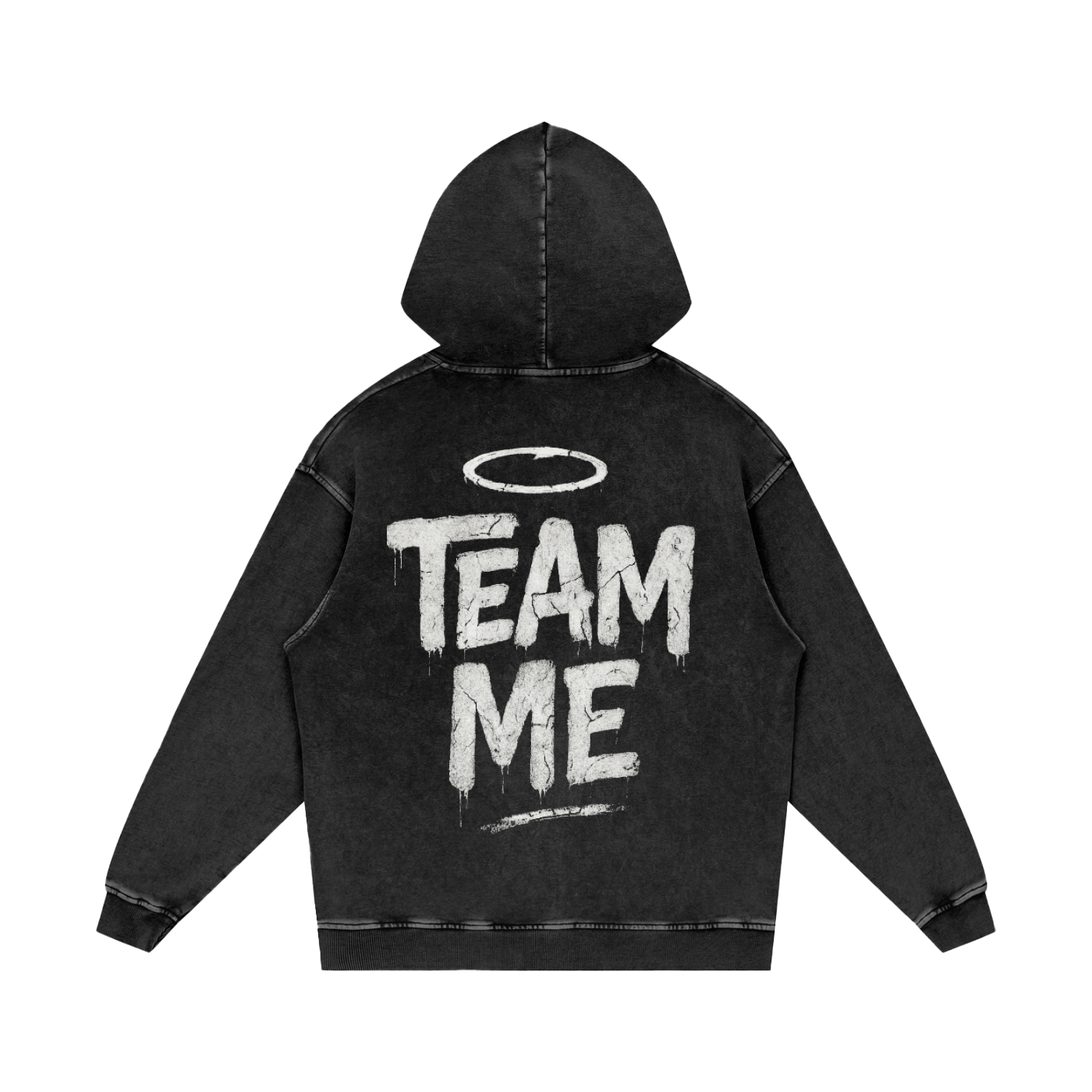 STACKZZ hoodie “ Team Me “