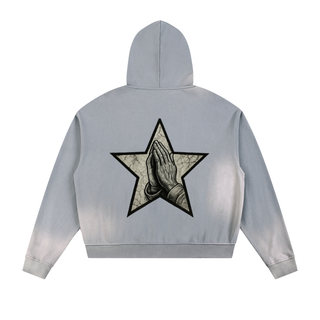 STACKZZ hoodie “ one many army”