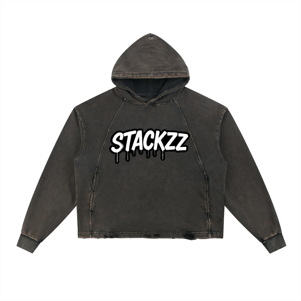 STACKZZ hoodie “ Team Solo Forever”