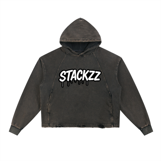 STACKZZ hoodie “ Team Solo Forever”