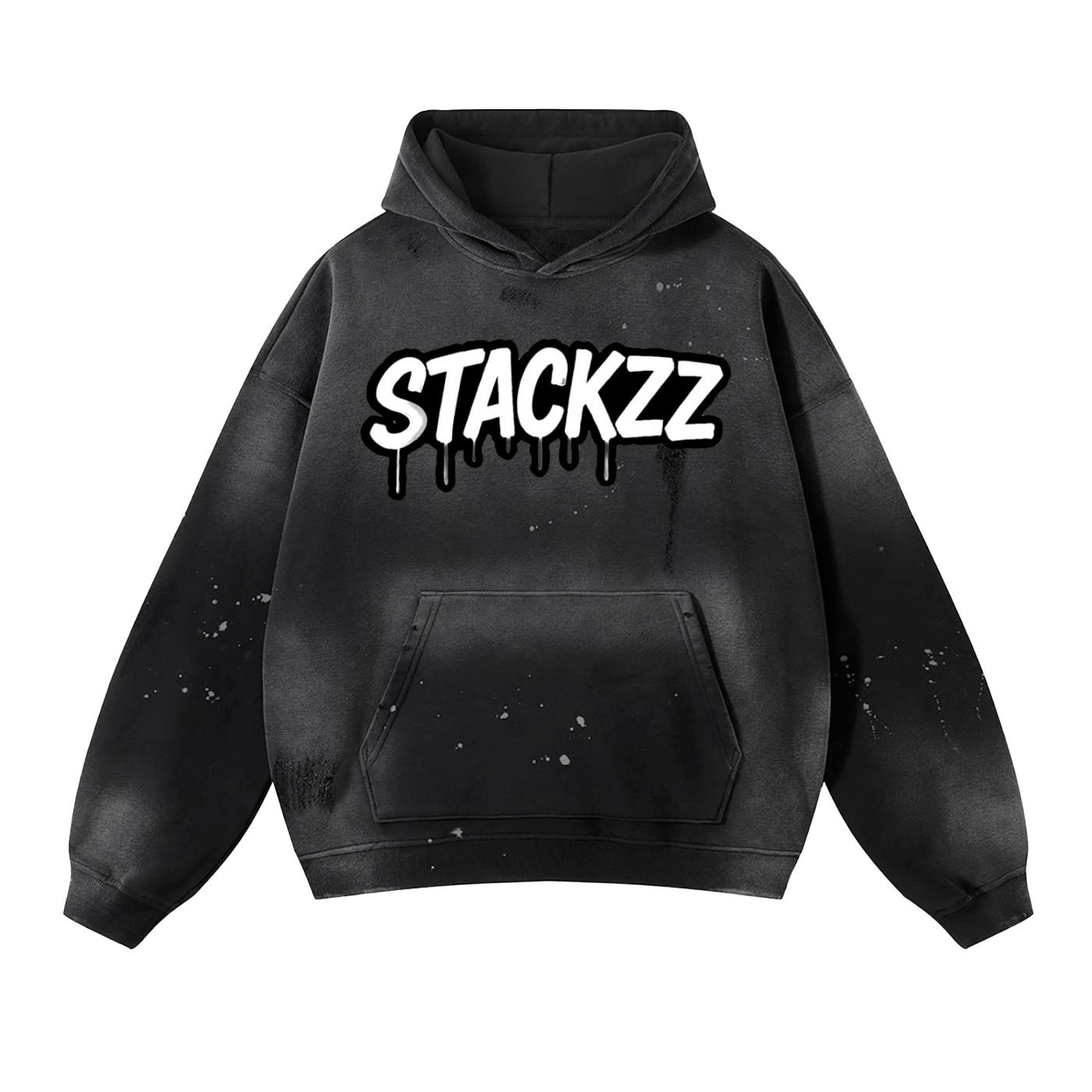 STACKZZ hoodie “ Need Peace”