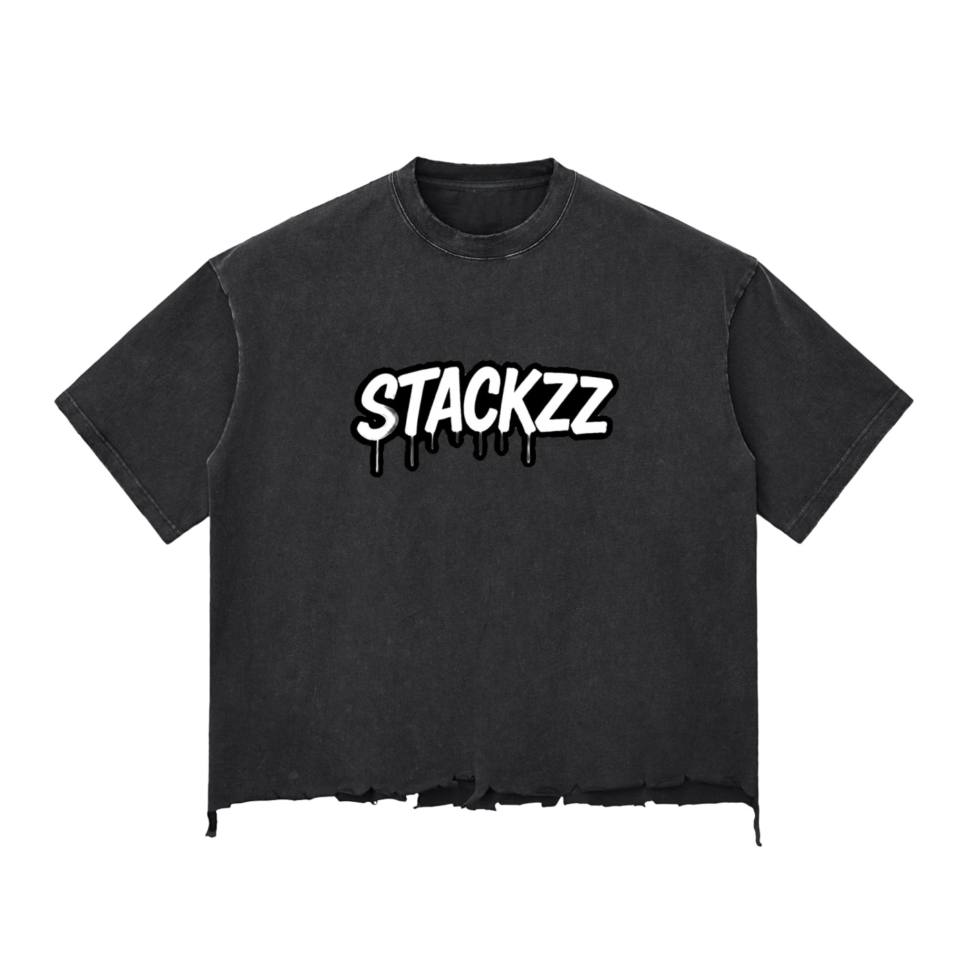 STACKZZ T-Shirt “ Get rich or die Trying”