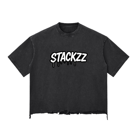 STACKZZ T-Shirt “ Get rich or die Trying”