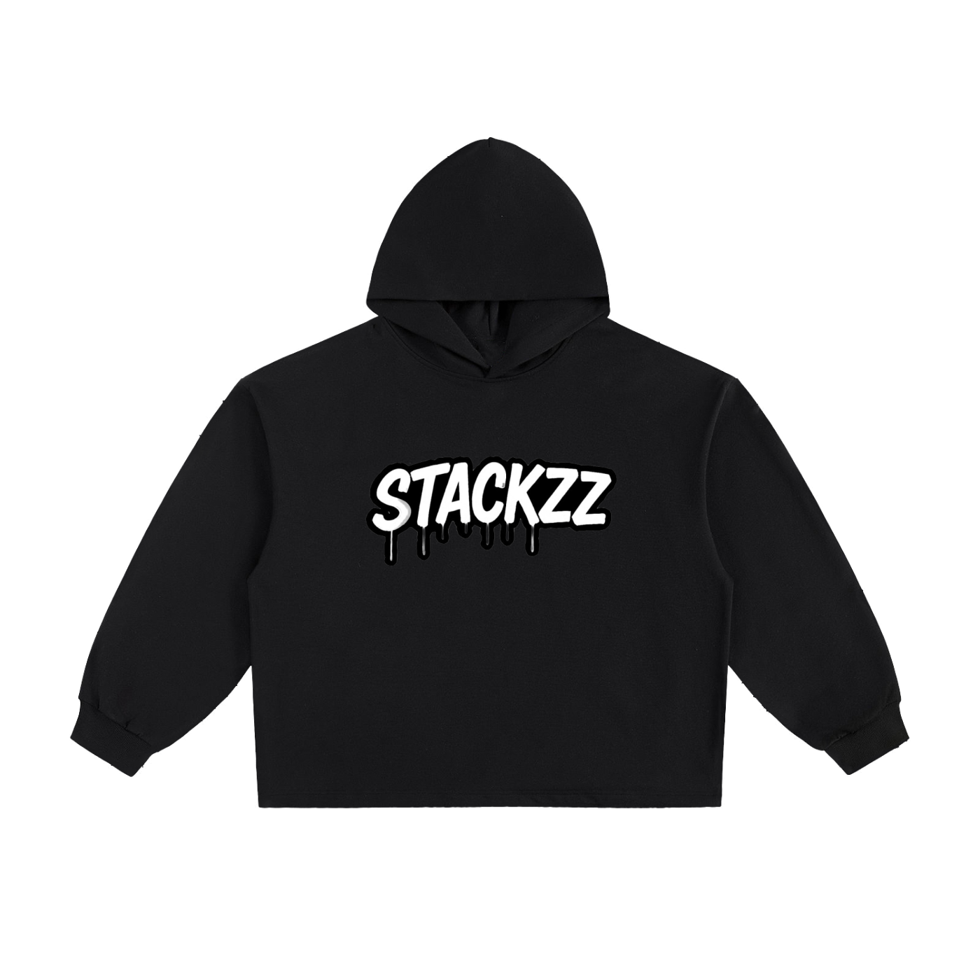 STACKZZ hoodie “ Stack or starve”