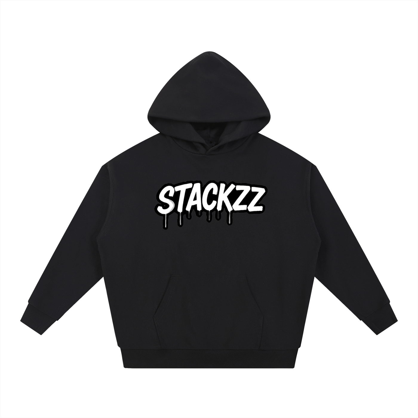 STACKZZ hoodie “ One Man Army”