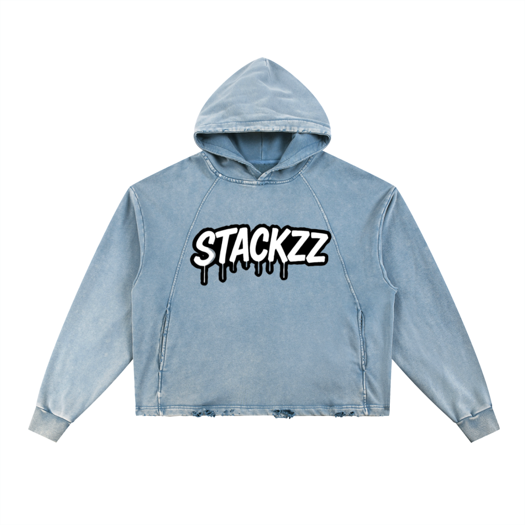 STACKZZ hoodie “ Team Solo Forever”