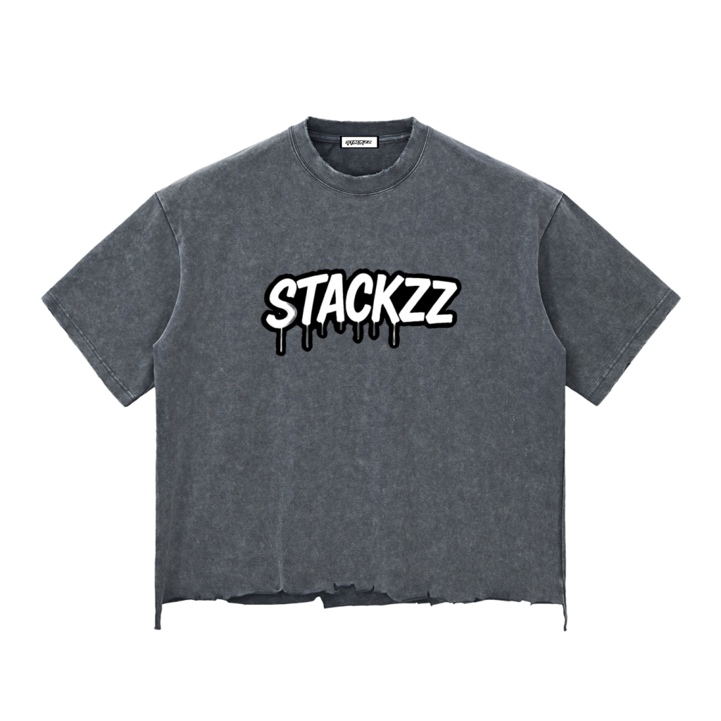STACKZZ T-Shirt “ Get rich or die Trying”