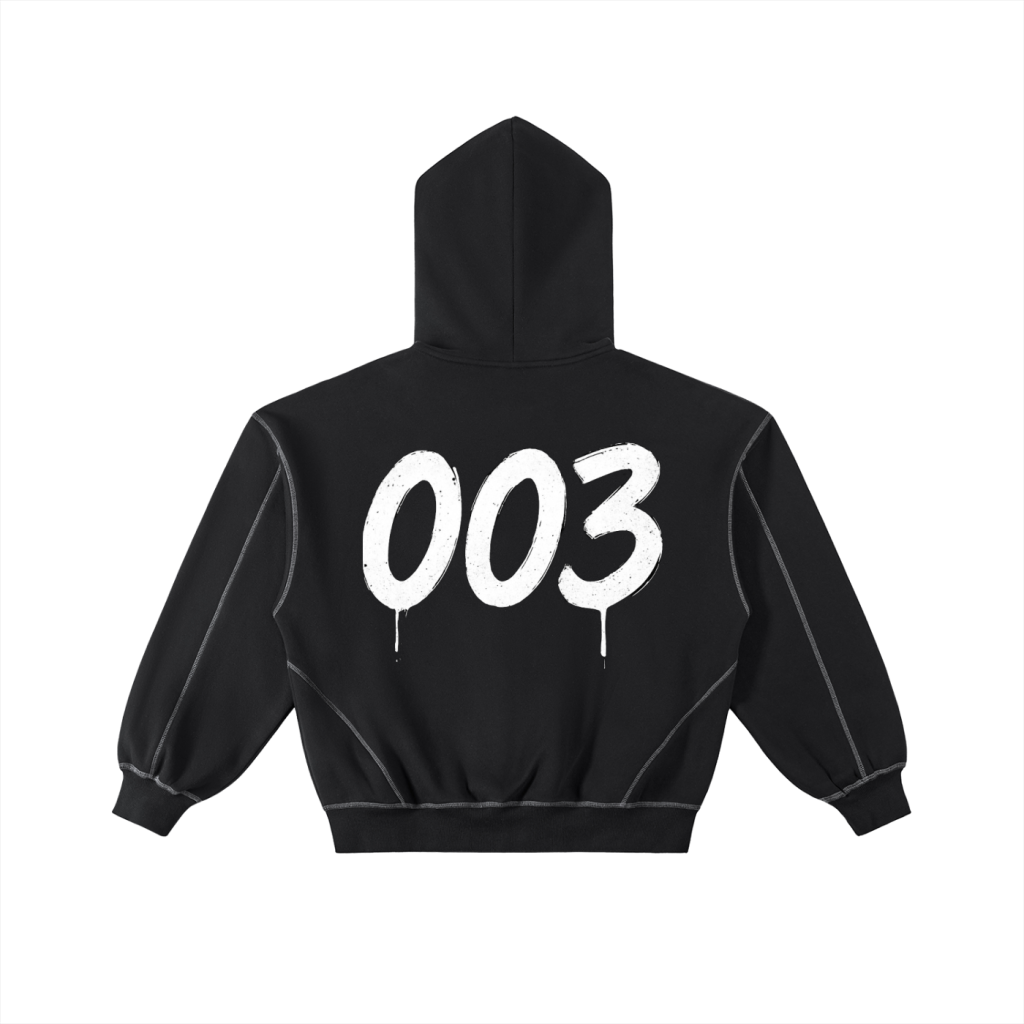 STACKZZ hoodie “ 003 “
