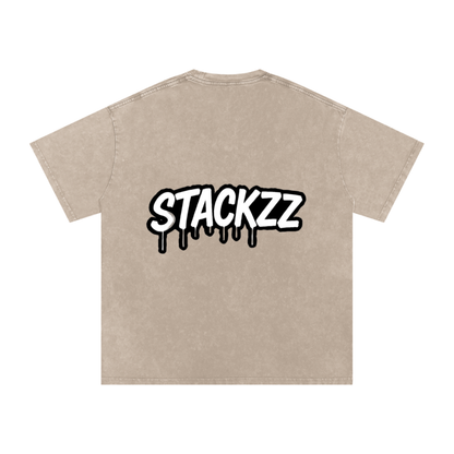 STACKZZ T shirt “ God First only”