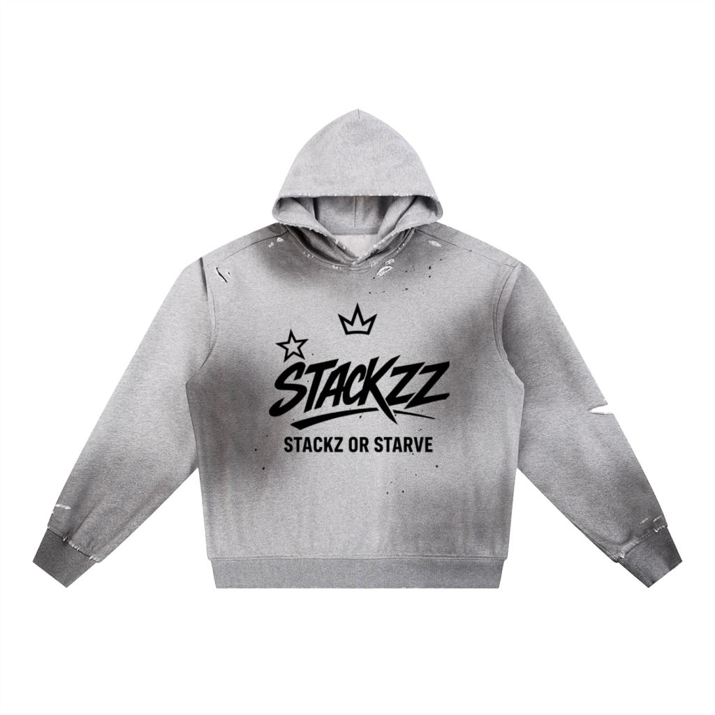 STACKZZ hoodie