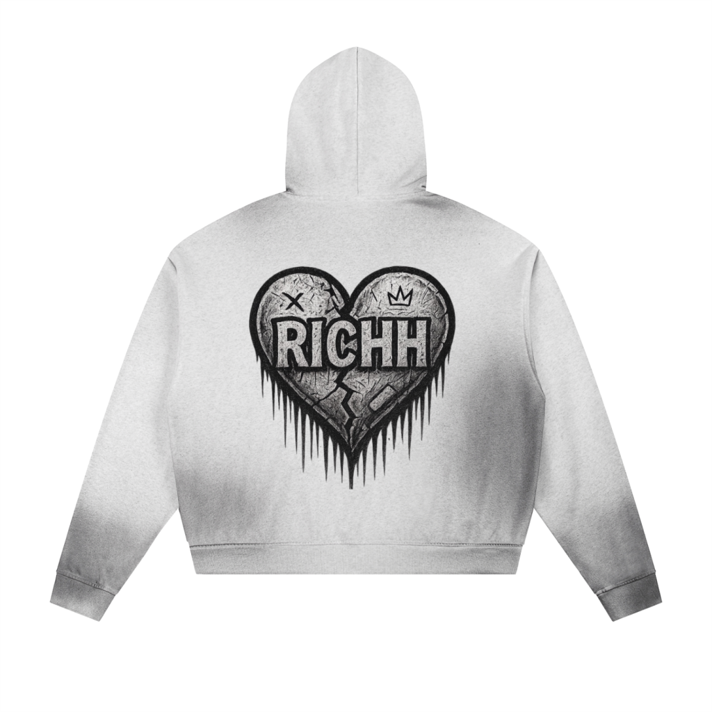 STACKZZ hoodie “RICHH”