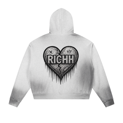 STACKZZ hoodie “RICHH”