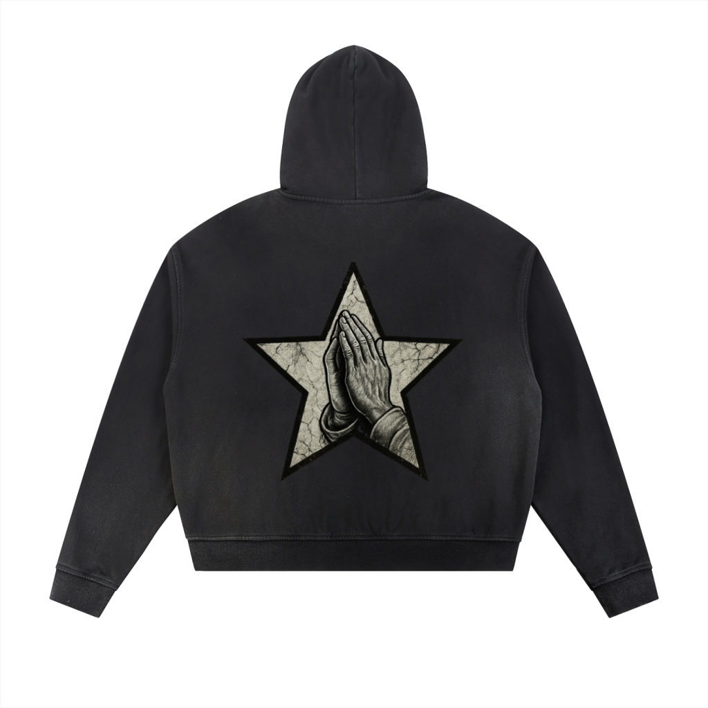 STACKZZ hoodie “ one many army”