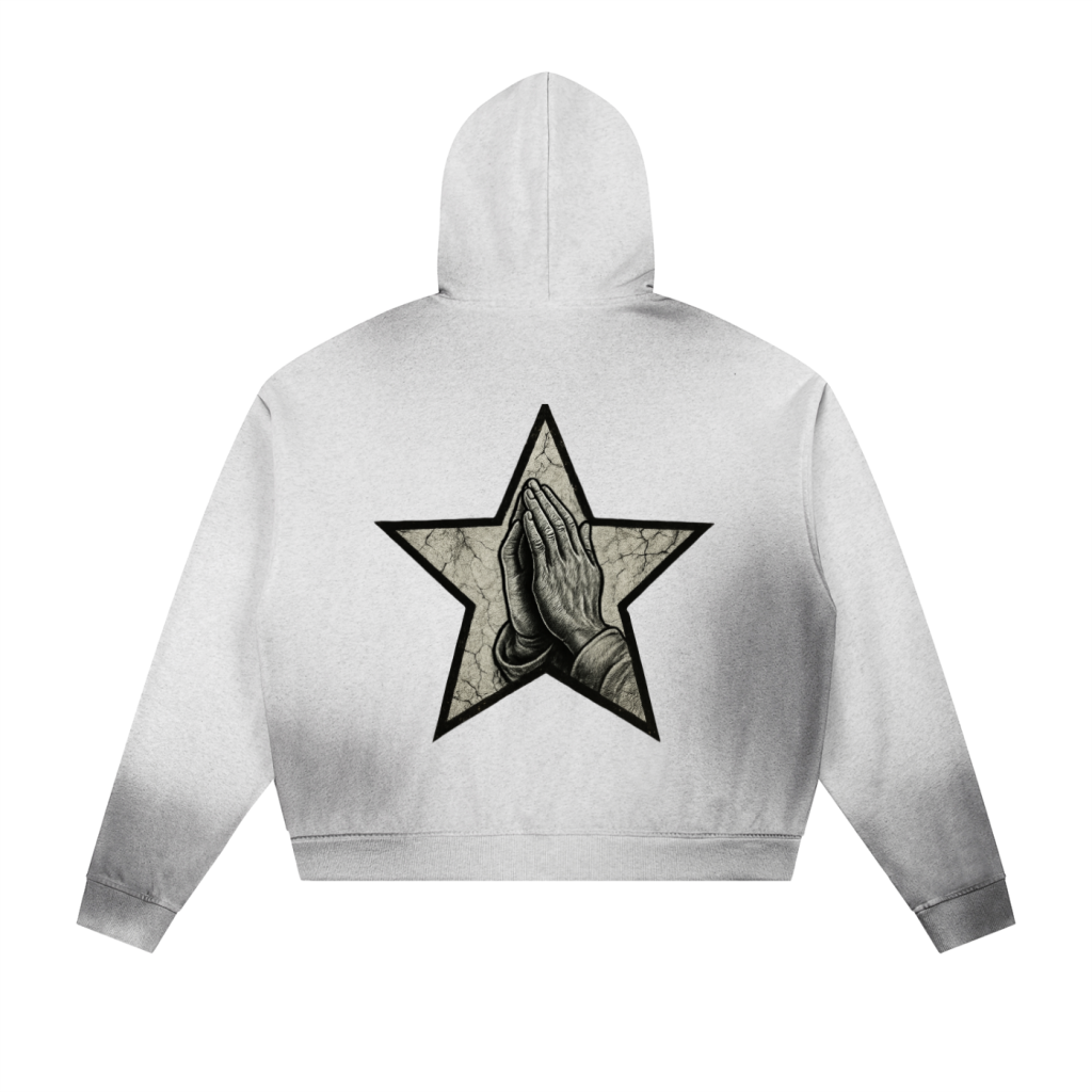 STACKZZ hoodie “ one many army”