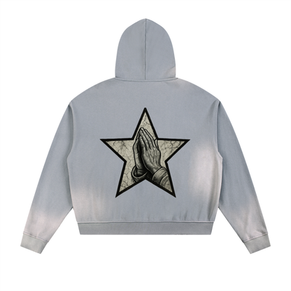 STACKZZ hoodie “ one many army”